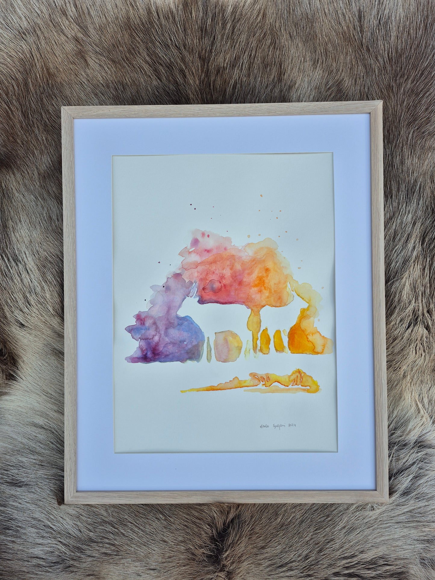 "Kermikät" A3