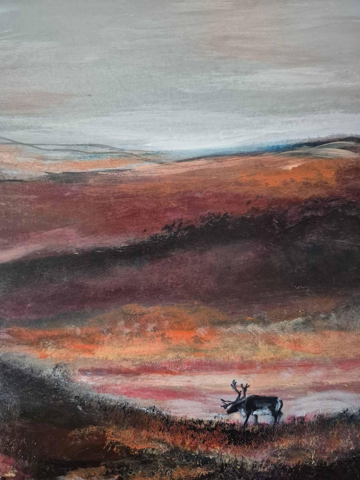 "Vastatessaan" A3