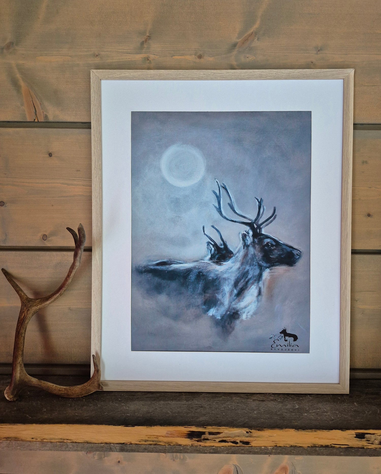 Taidejulisteet 30x40 cm