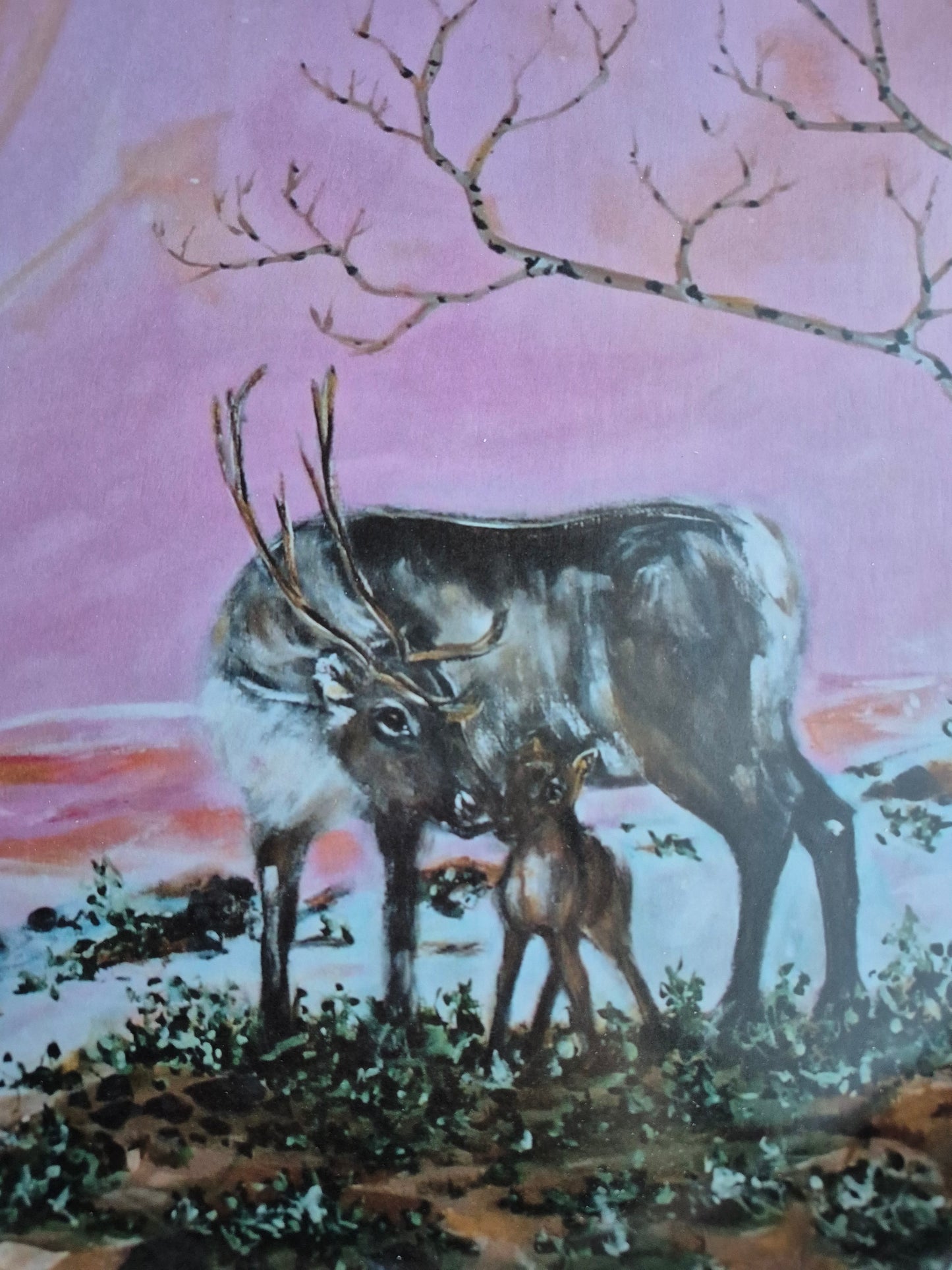 "Jotain erityistä" Tarjotin 40 cm