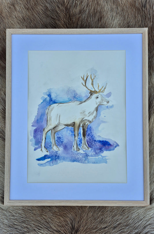"Talven kruunu" A3