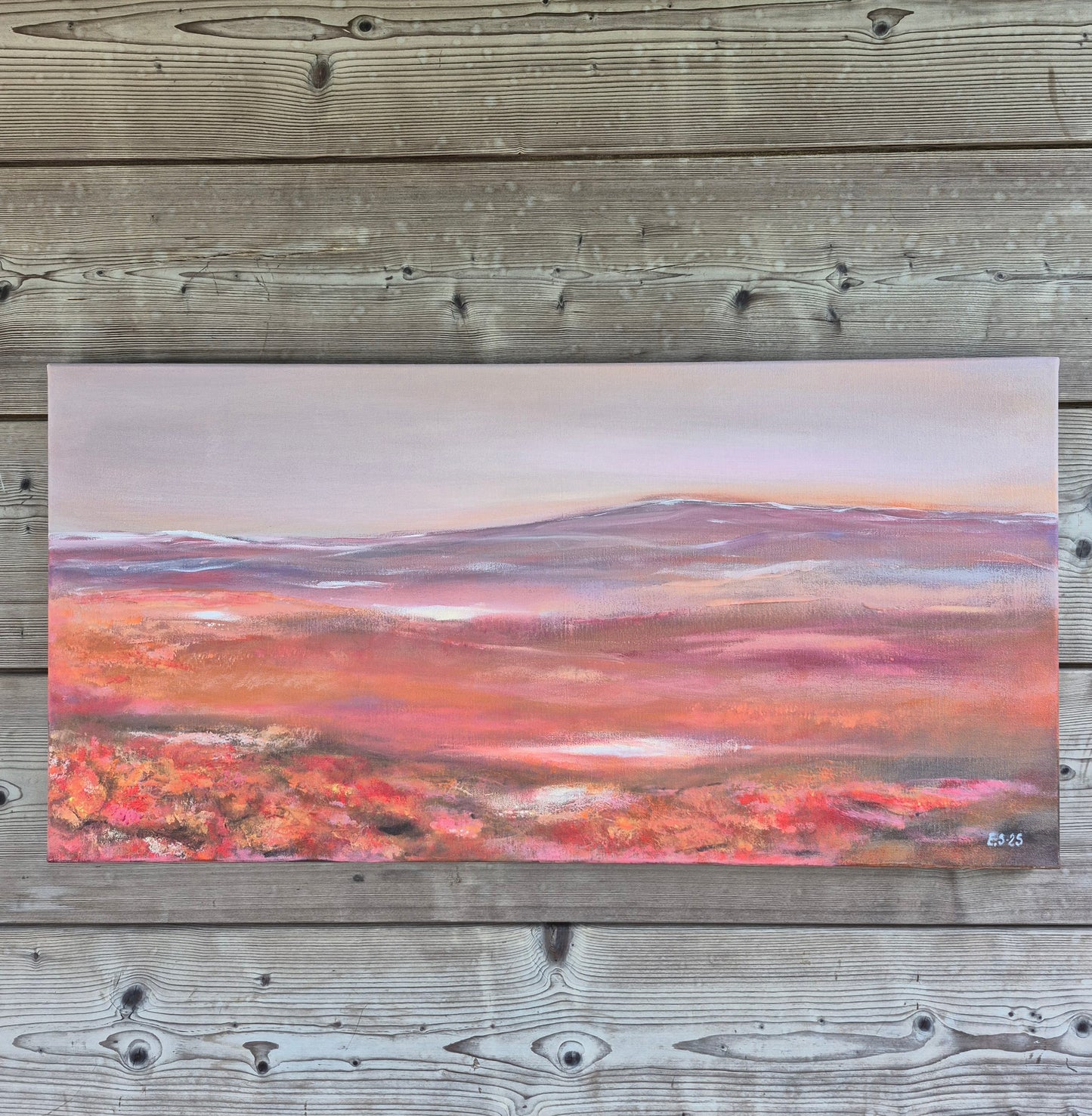 "Kuiskeessa tunturituulten"