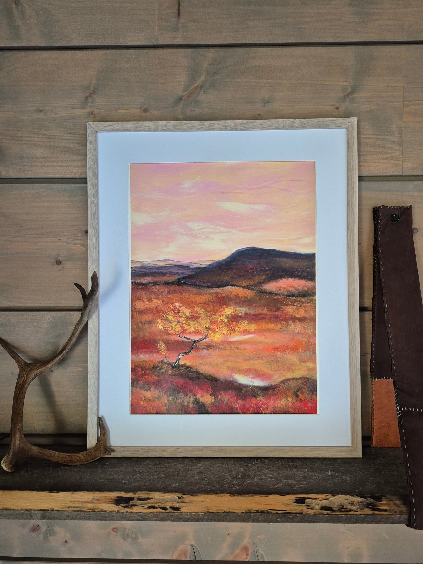 "Lähellä tai kaukana" A3