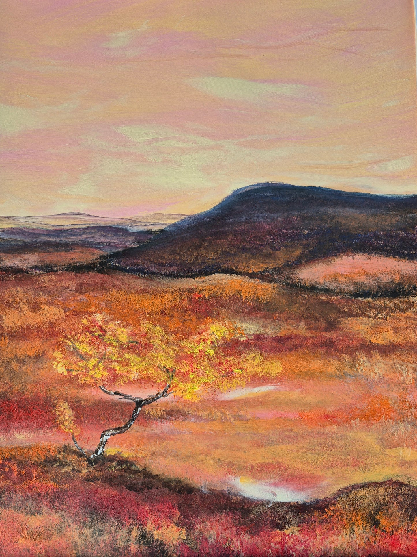 "Lähellä tai kaukana" A3