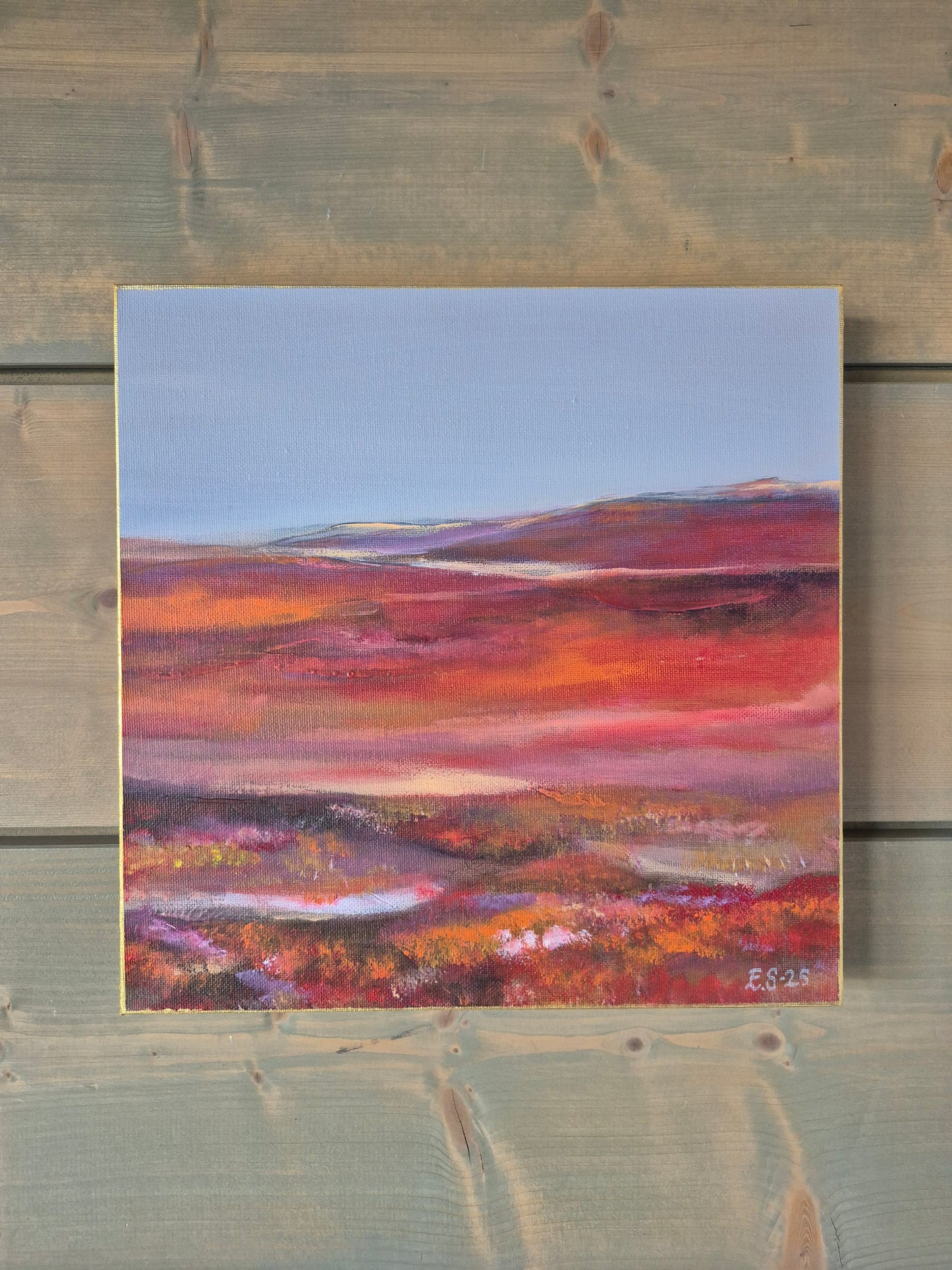 "Jonka ääreen palata haluat"