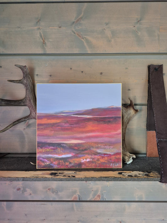 "Jonka ääreen palata haluat"