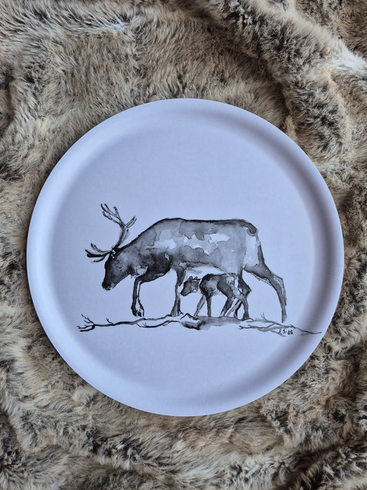 "Kaikkeni" Tarjotin 40 cm