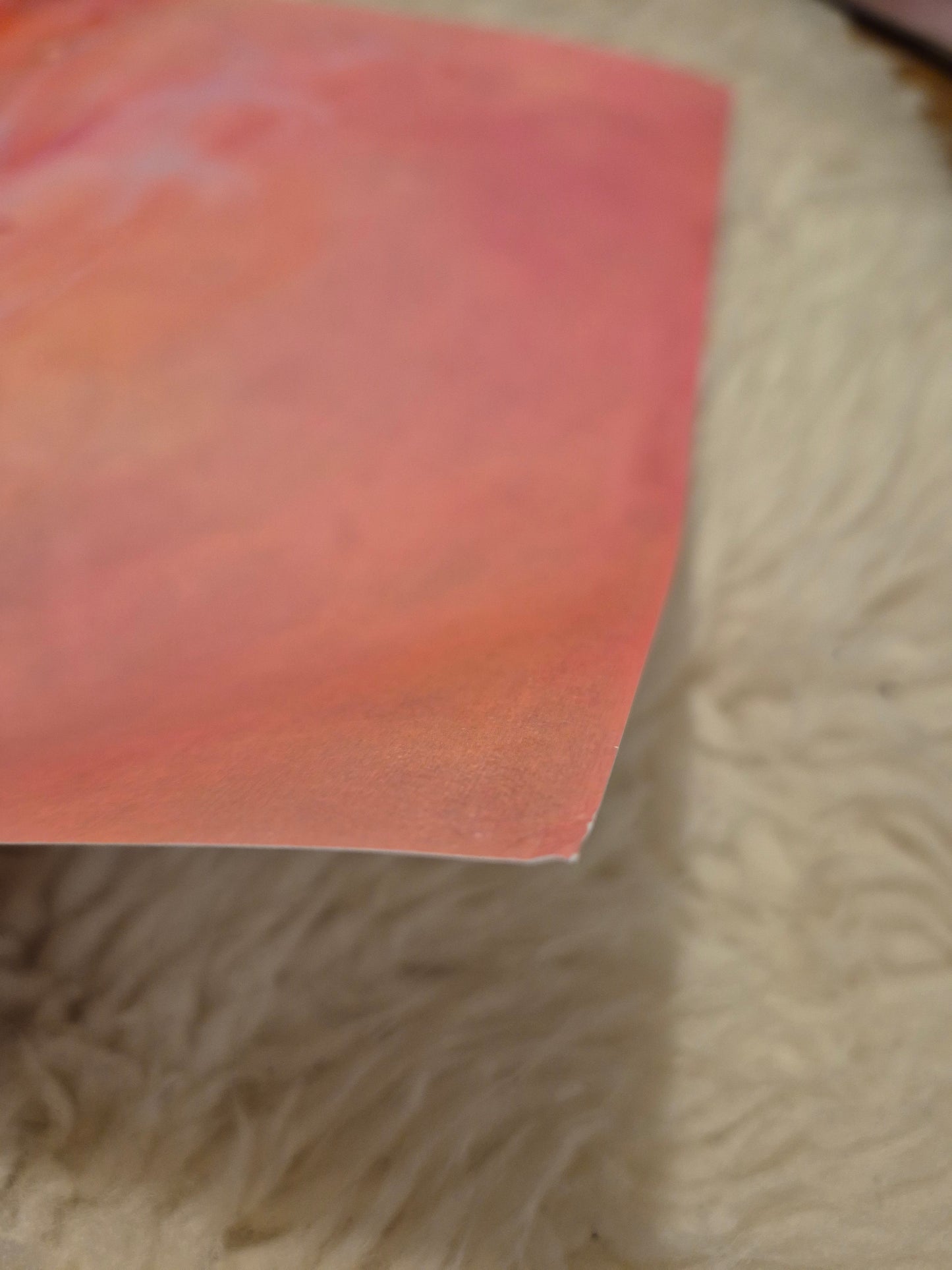 OUTLET "Syyshurmos" Taidejuliste 30x40 cm