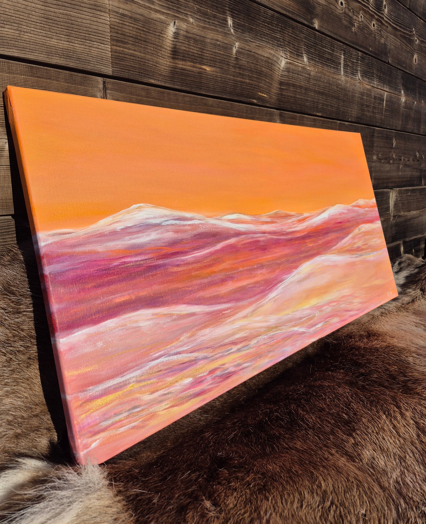 "Kevätlämpöön pukeutuneet"