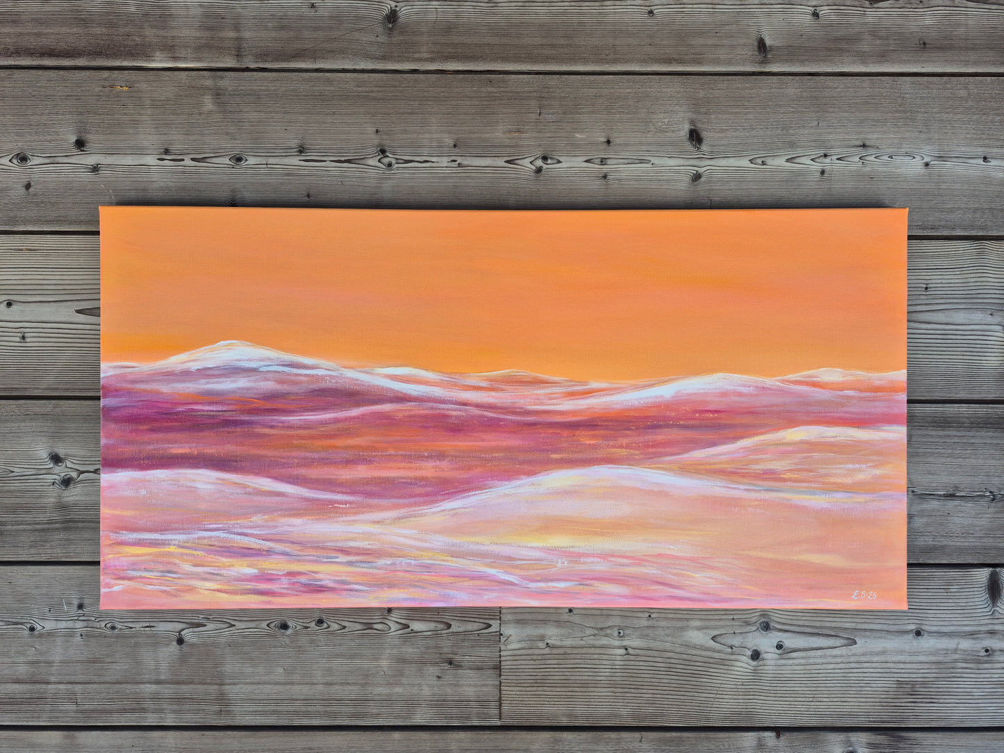 "Kevätlämpöön pukeutuneet"