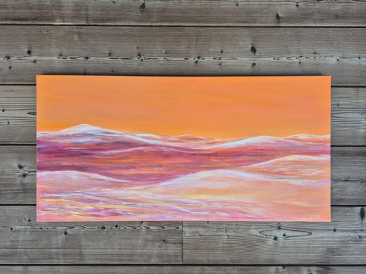 "Kevätlämpöön pukeutuneet"