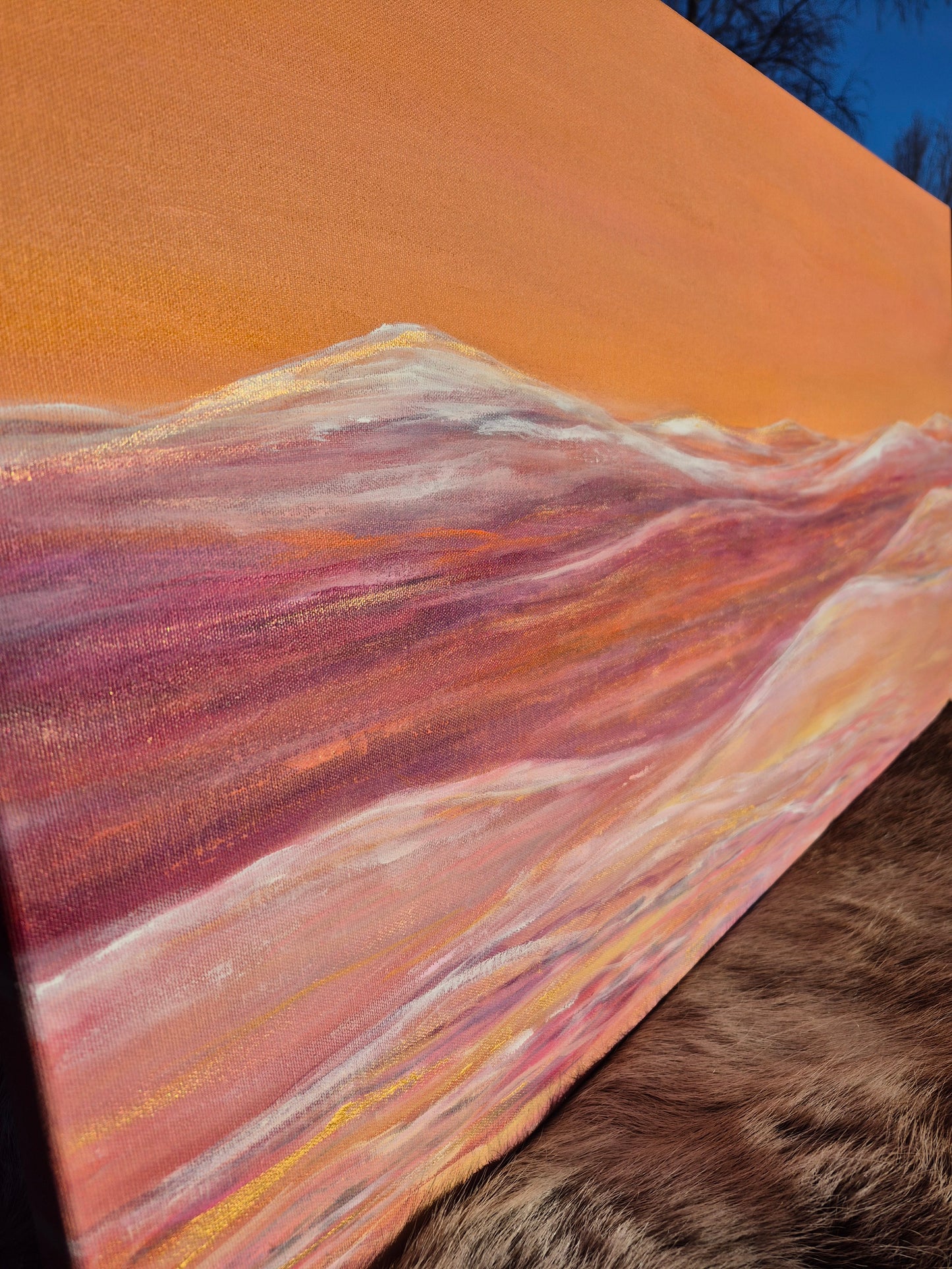 "Kevätlämpöön pukeutuneet"