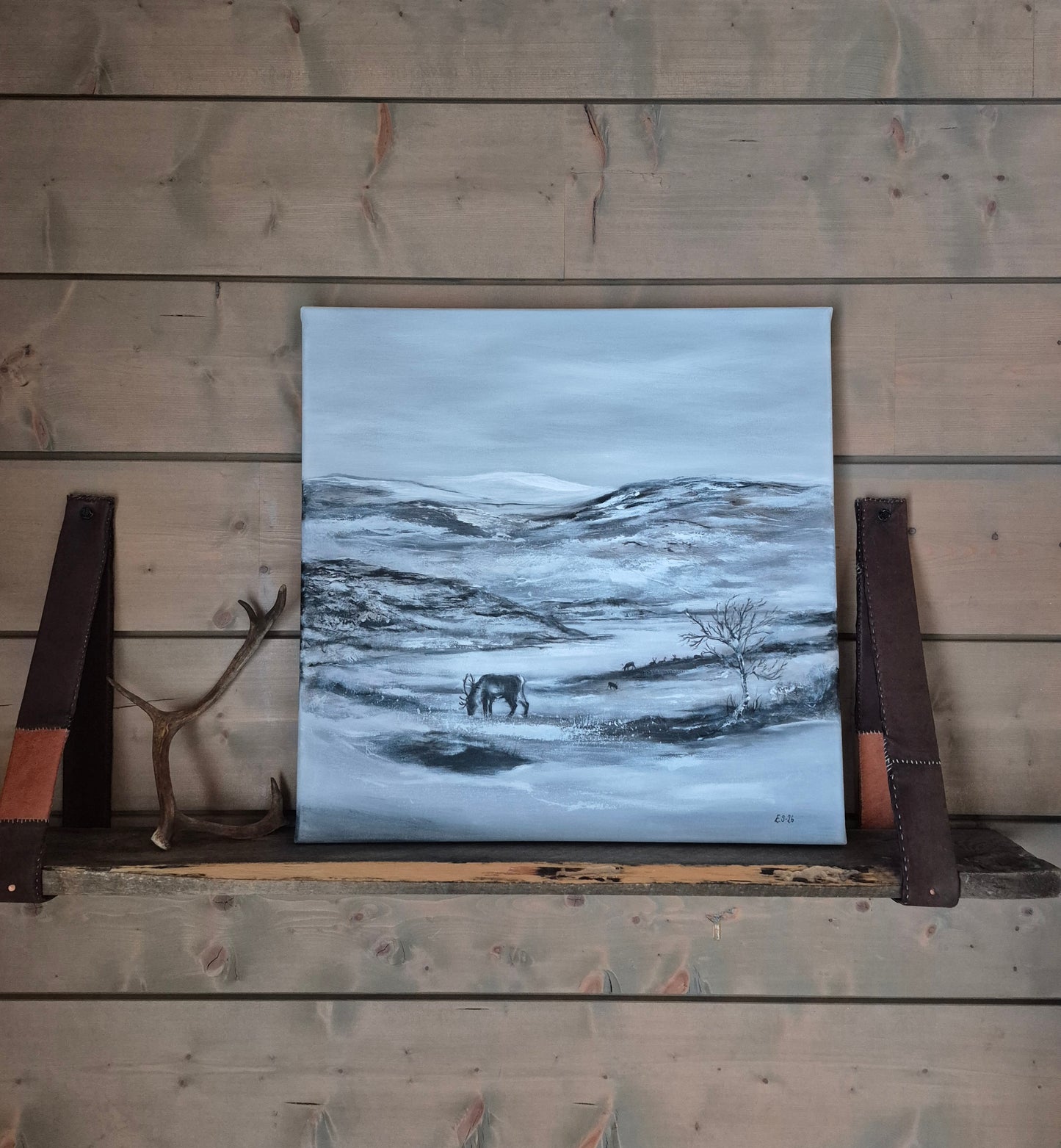 "Tuntureiden eloa"