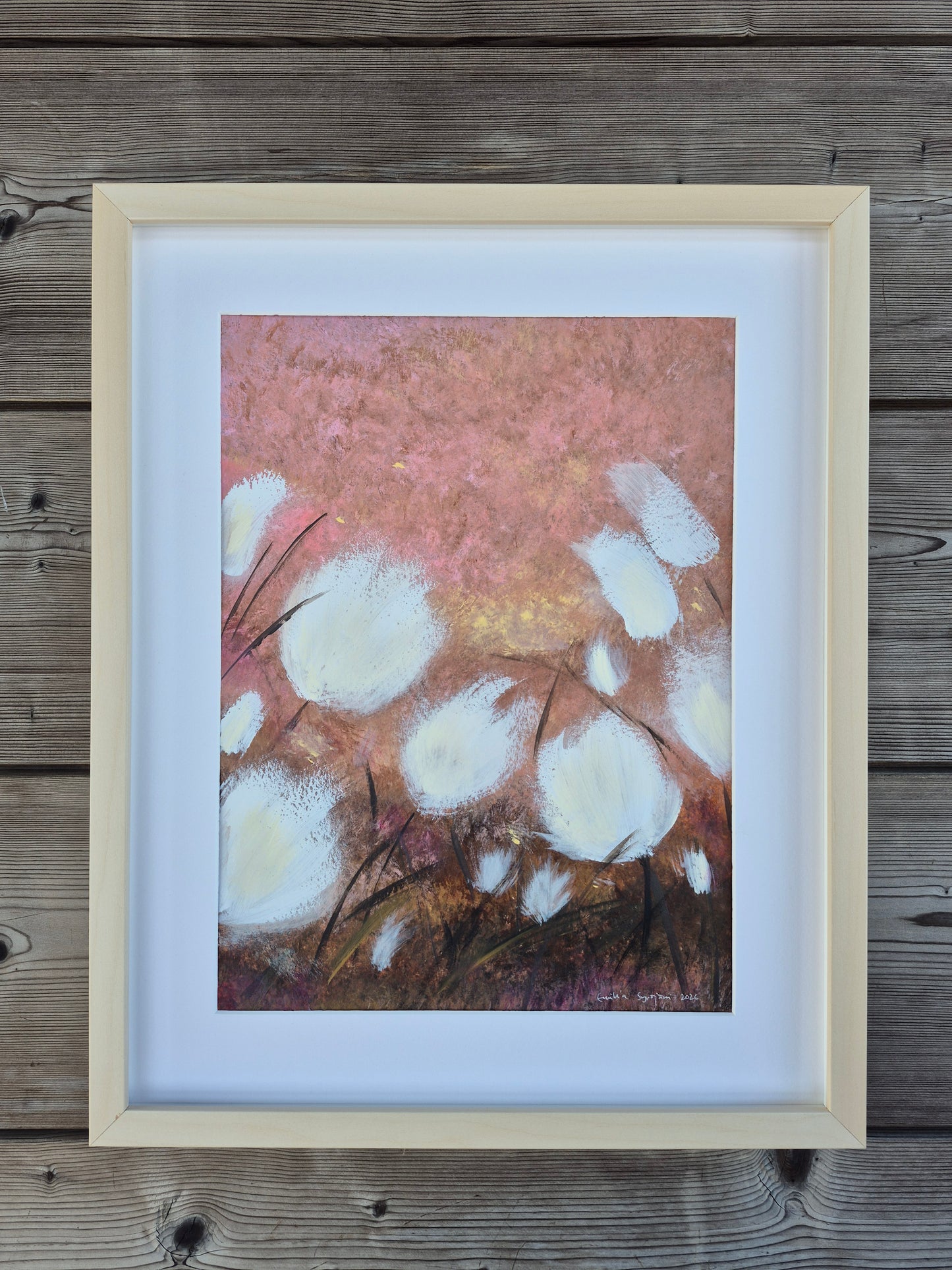 "Tupasvillat" A3