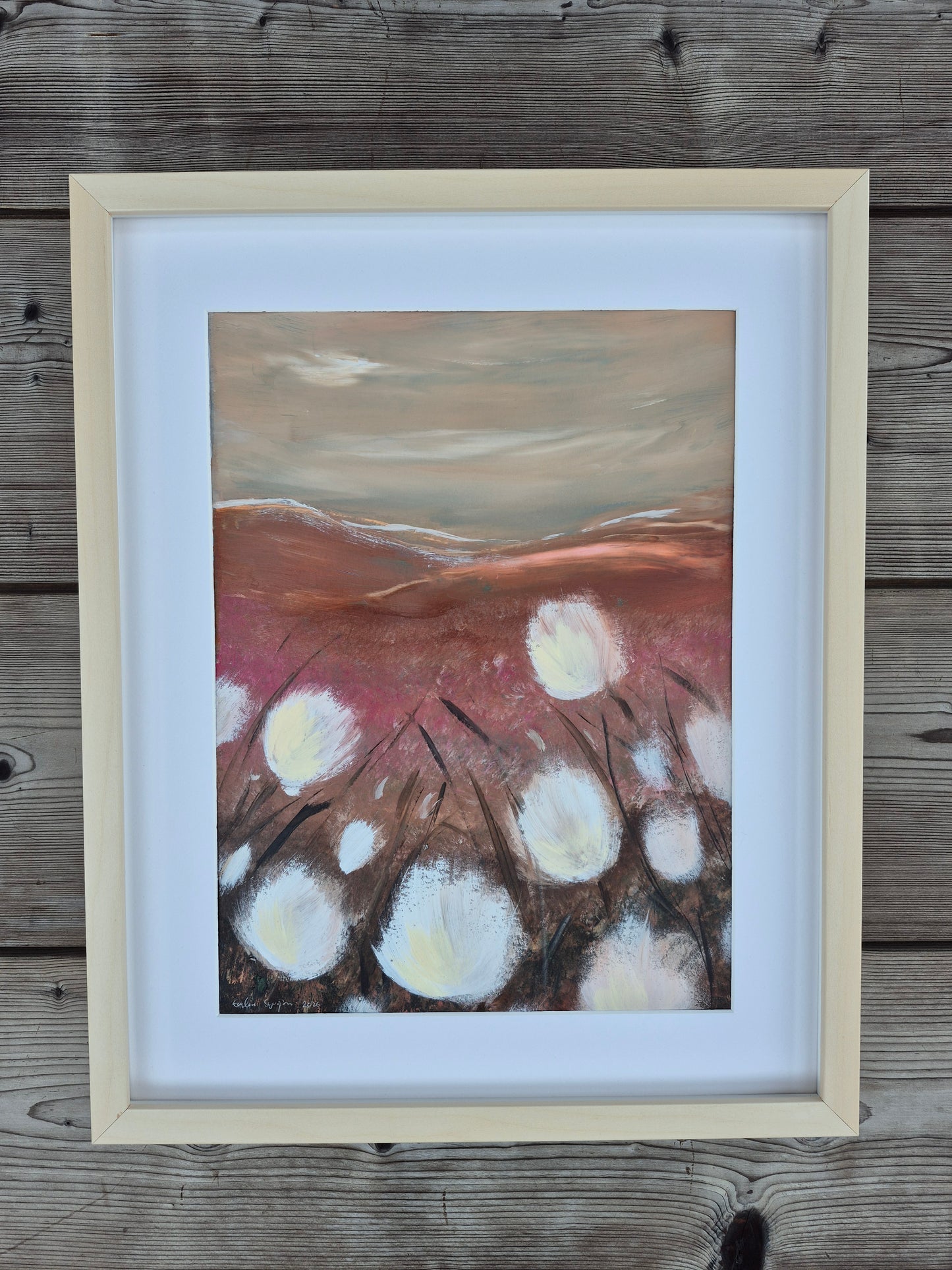 "Tupasvillat" A3