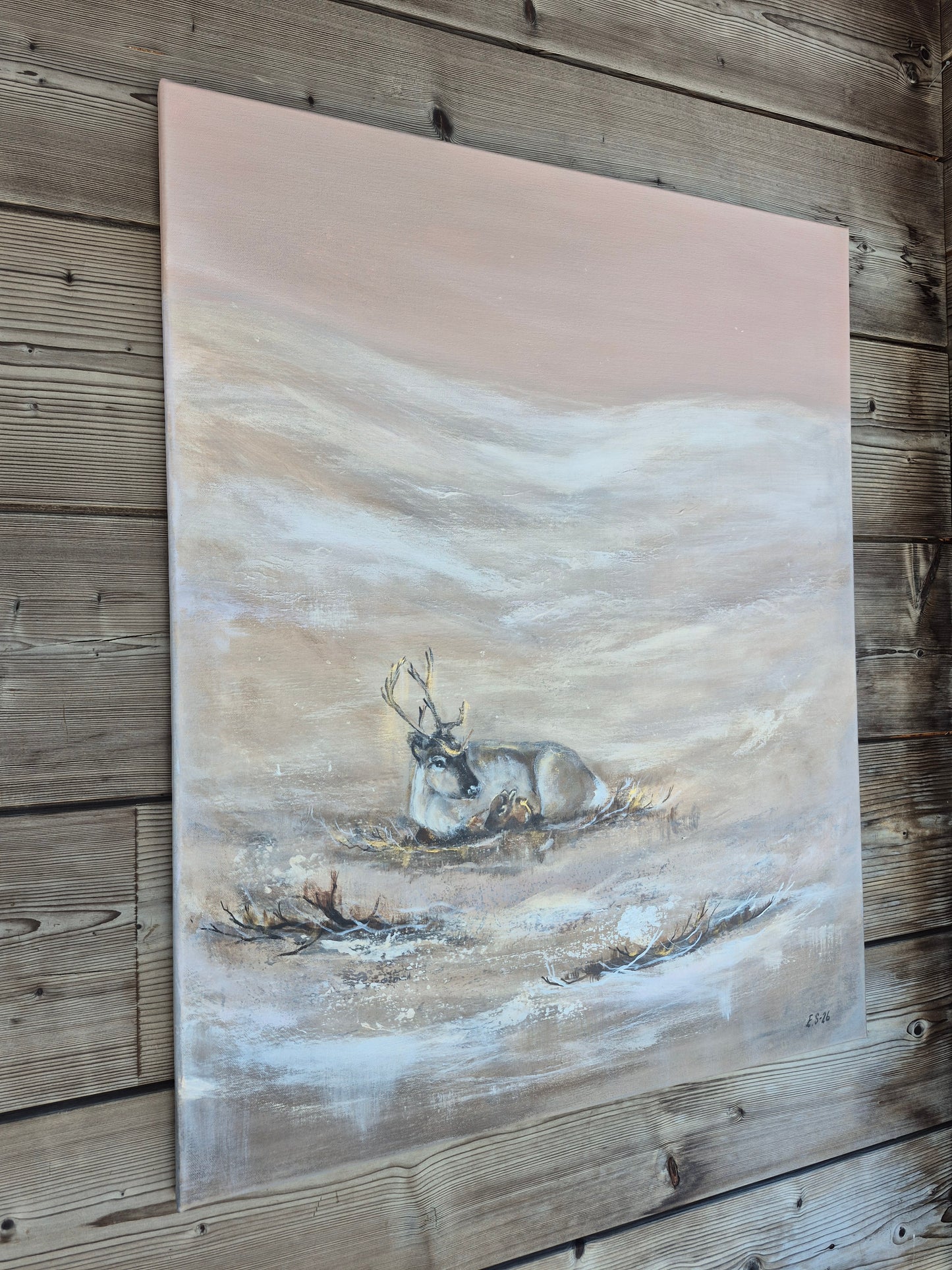 "Pois en antaisi koskaan"