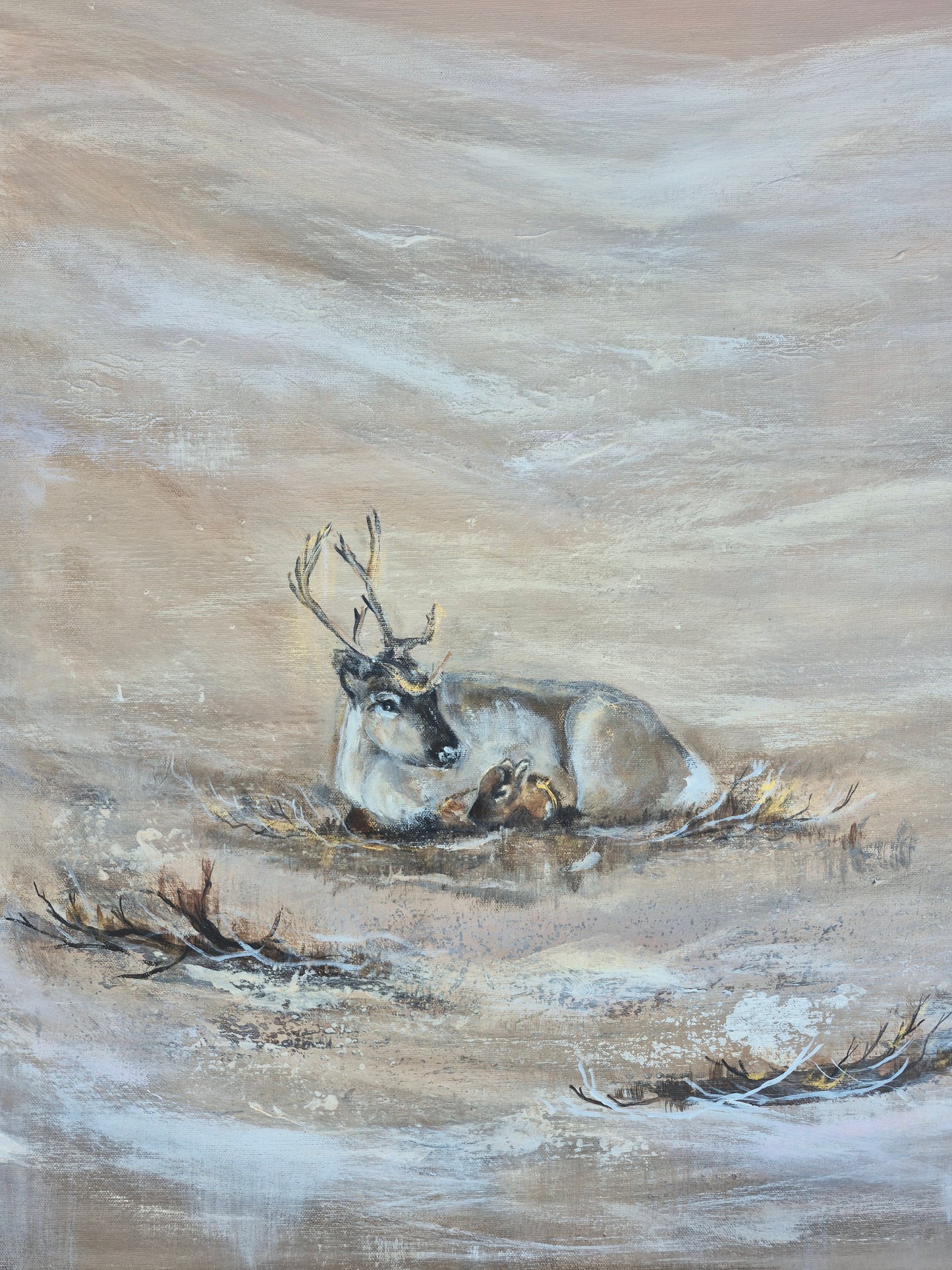 "Pois en antaisi koskaan"