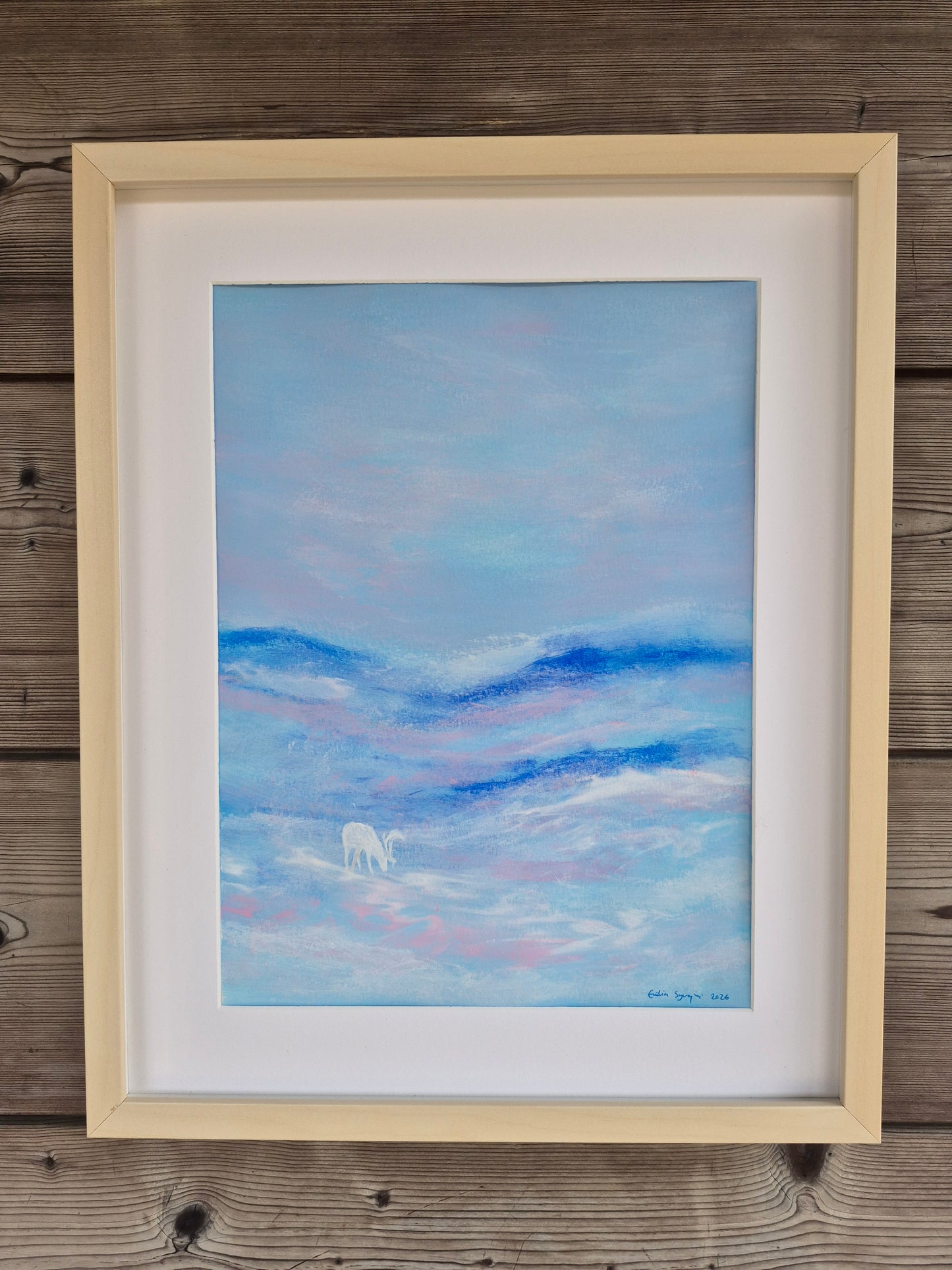 "Talvenhenki" A3