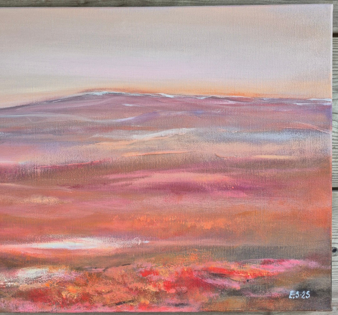 "Kuiskeessa tunturituulten"