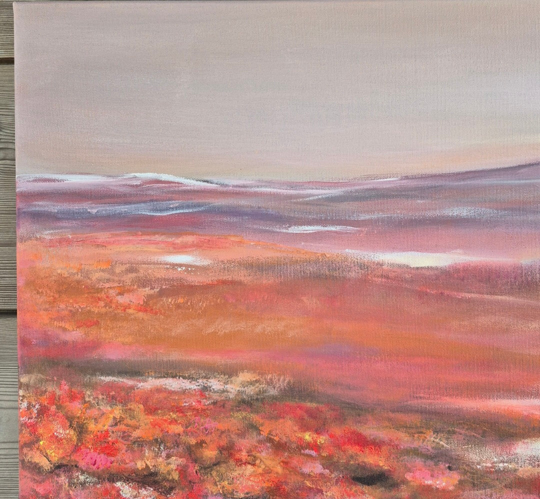 "Kuiskeessa tunturituulten"