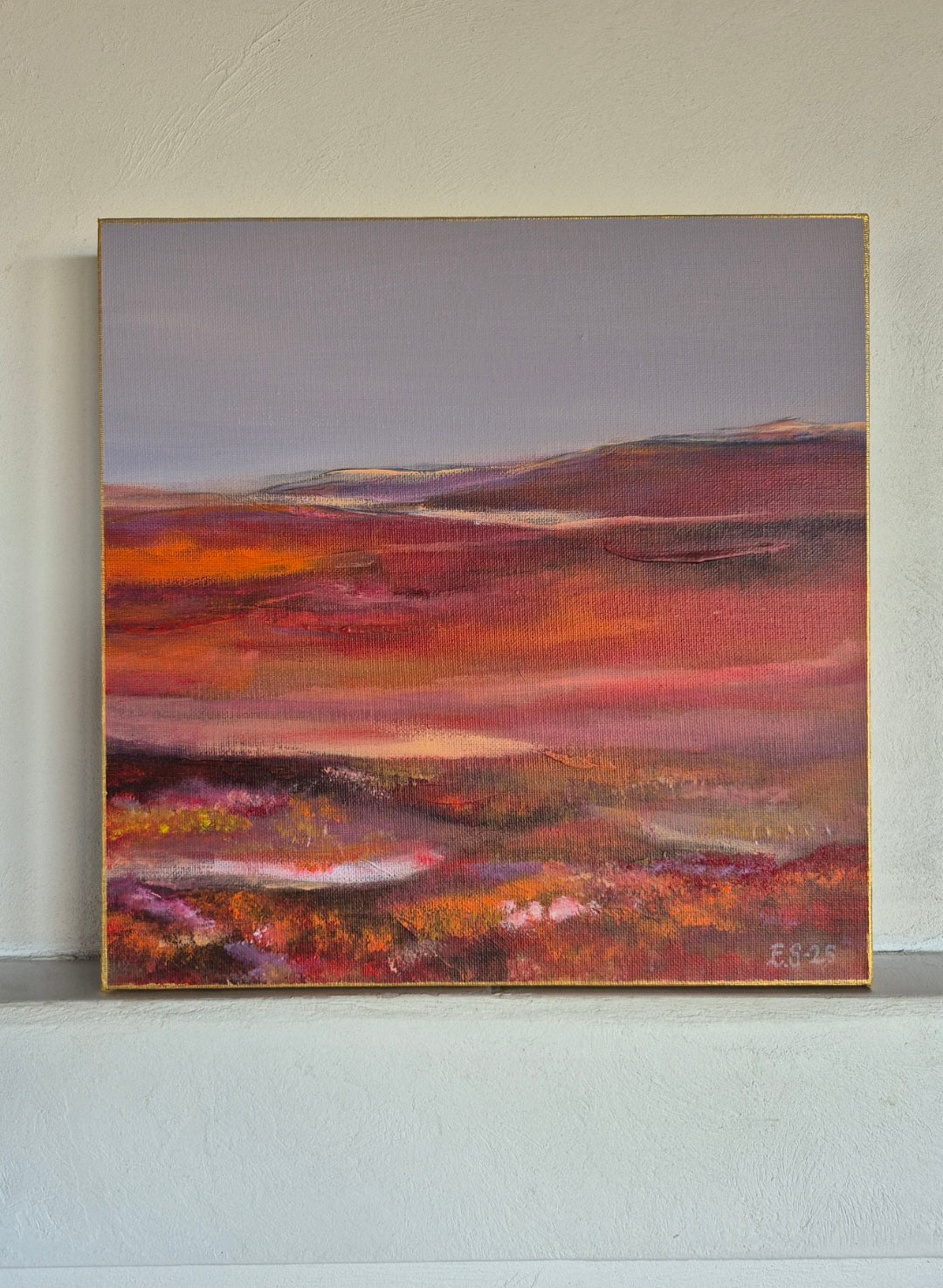 "Jonka ääreen palata haluat"